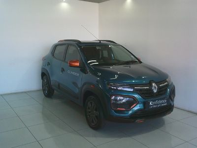 2022 Renault Kwid 1.0 Climber Auto