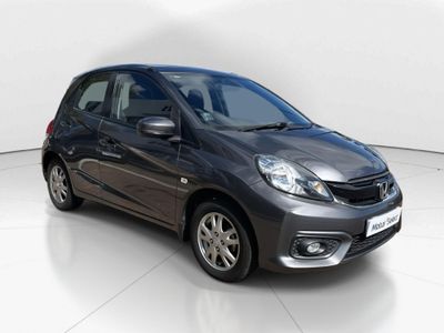 2018 Honda Brio 1.2 Comfort