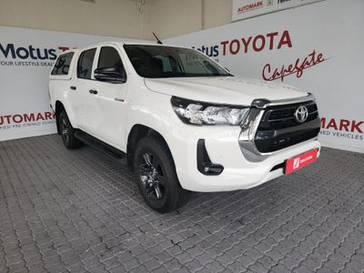 2024 Toyota Hilux 2.4 GD-6 Raised Body Raider Auto Double-Cab