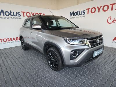 2022 Toyota Urban Cruiser 1.5 Xs Auto