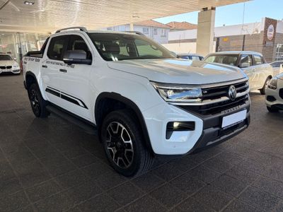 2026 Volkswagen Amarok 3.0 TDI V6 184kW 4Motion Panamericana Auto Double-