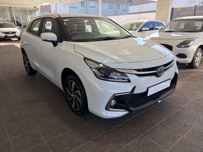 2025 Toyota Starlet 1.5 XS Auto