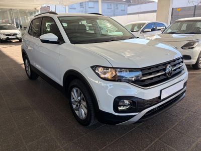 2024 Volkswagen T-Cross 1.0 TSI Comfortline Auto