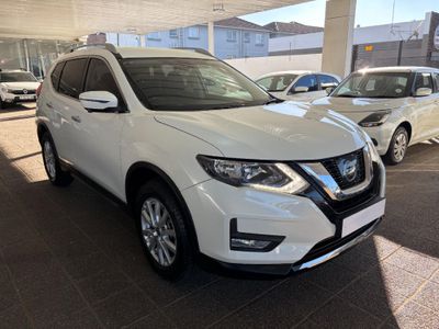 2020 Nissan X-Trail 2.5 Acenta 4x4 Auto