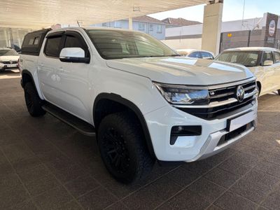 2024 Volkswagen Amarok 3.0 TDI V6 184kW 4Motion Style Auto Double-Cab
