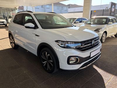 2023 Volkswagen T-Cross 1.0 TSI Comfortline Auto