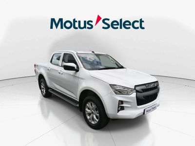 2026 Isuzu D-Max 3.0 DDI LS 4x4 Double-Cab