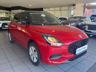 2026 Suzuki Swift 1.2 GL+