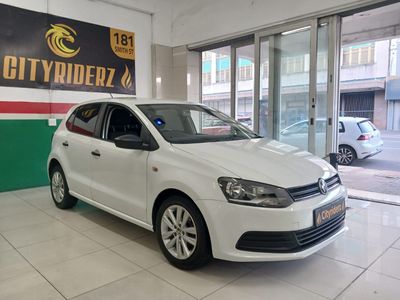 2024 Volkswagen Polo Vivo 1.4 Comfortline 5-dr