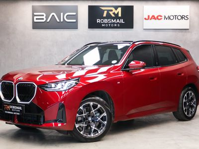 2021 BMW X3 M SPORT PRO