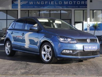 2015 Volkswagen Polo GP 1.2 TSI Comfortline (66kW)