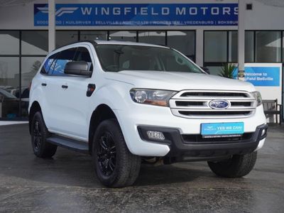2018 Ford Everest 2.2 TDCi XLS Auto