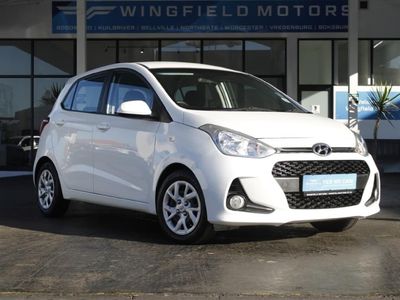 2019 Hyundai Grand i10 1.0 Motion