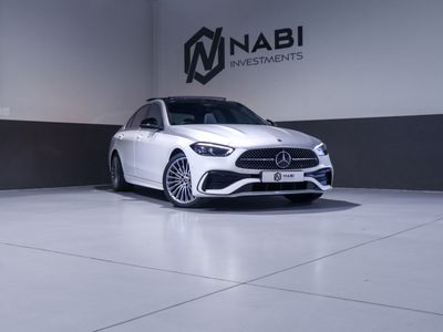 2024 Mercedes-Benz C-Class C 200 Auto