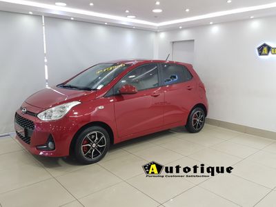 2019 Hyundai Grand i10 1.0 Motion