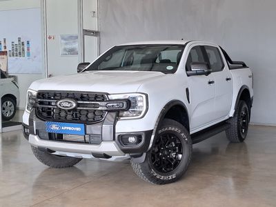 2025 Ford Ranger 2.0D Bi-Turbo Tremor 4x4 Double-Cab Auto