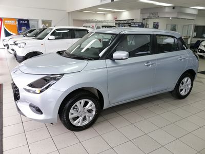 2026 Suzuki Swift 1.2 GL+