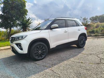 2021 Toyota Urban Cruiser 1.5 Xs