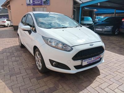 2016 Ford Fiesta 1.0 EcoBoost Ambiente Auto 5-dr