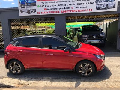 2023 Hyundai i20 1.0 TGDI Fluid