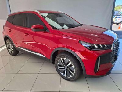 2026 Chery Tiggo Cross 1.5 HEV Elite DHT