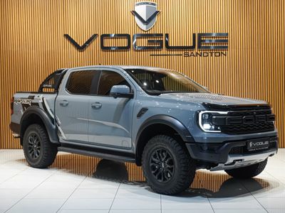 2026 Ford Ranger 3.0 V6 Bi Turbo Ecoboost Raptor 4x4 Auto