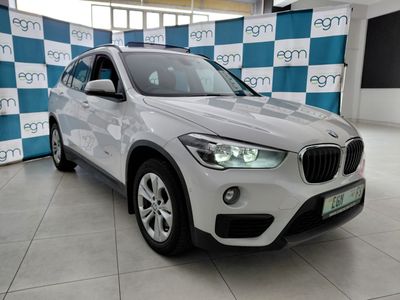 2016 BMW X1