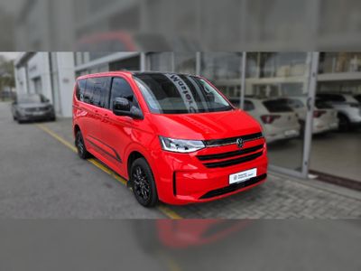 2026 Volkswagen Kombi 2.0TDI Edition Auto