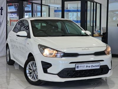 2021 Kia Rio 1.2 LS 5-dr