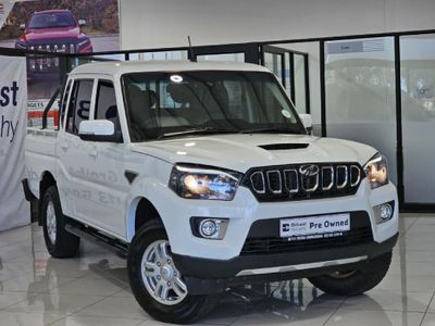 2024 Mahindra Pik Up 2.2 mHawk S10 Double-Cab