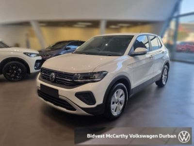2026 Volkswagen T-Cross 1.0 TSI Auto