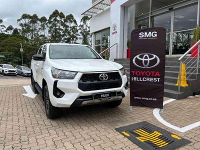 2026 Toyota Hilux 2.4 GD-6 Raised Body Raider Double-Cab
