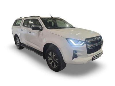 2023 Isuzu D-Max 3.0 DDI LSE Auto Double-Cab