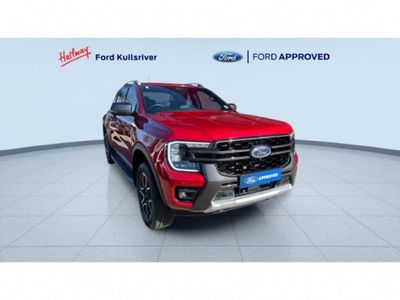 2024 Ford Ranger 2.0 Bi-Turbo Wildtrak Double Cab Auto