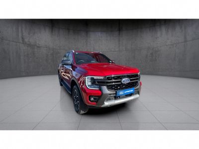 2024 Ford Ranger 2.0 Bi-Turbo Wildtrak Double Cab Auto