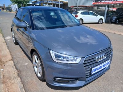 2017 Audi A1 Sportback 1.4 TFSI SE Auto | 30 TFSI