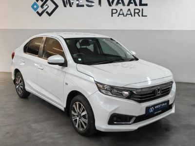 2024 Honda Amaze 1.2 Comfort Auto