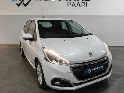 2018 Peugeot 208 1.2 PureTech Active 5-dr