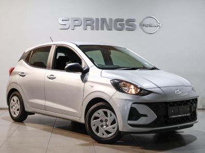 2026 Hyundai Grand i10 1.0 Motion