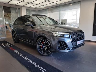 2025 Audi Q7 55 TFSI Quattro Auto Black Edition (250kW)
