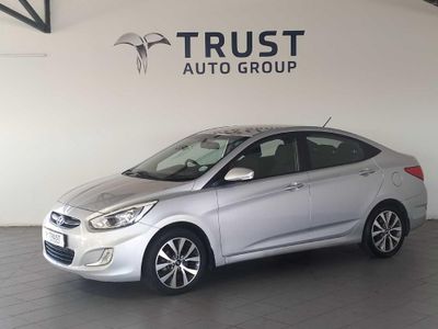 2016 Hyundai Accent 1.6 GLS | Fluid Auto