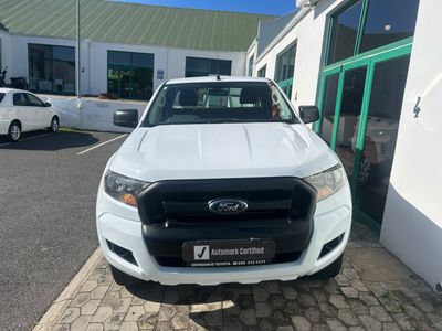 2018 Ford Ranger 2.2 TDCi XL SuperCab