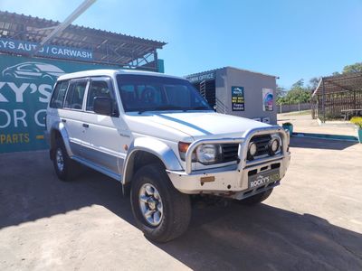1998 Mitsubishi Pajero 4x4
