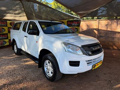 2016 Isuzu KB 250D-Teq HO Hi-Riderr Extended Cab