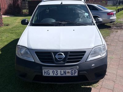 2018 Nissan NP200 1.6