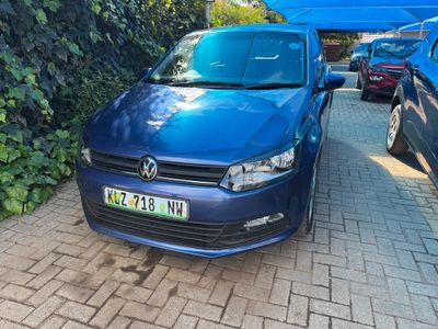 2021 Volkswagen Polo Vivo 1.6 Comfortline Auto 5-dr