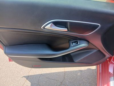 2015 Mercedes-Benz CLA 220 CDI Urban Auto