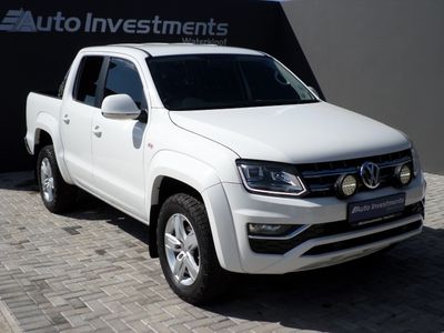 2021 Volkswagen Amarok 2.0 BiTDI Highline (132kW) 4Motion Auto Double-Cab