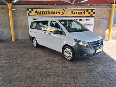 2023 Mercedes-Benz Vito 116 2.0 CDI Tourer Pro Auto
