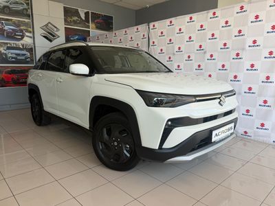 2026 Suzuki Across 1.5 GL (Mild Hybrid)